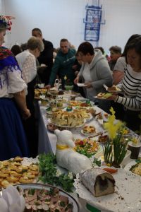 Powiatowa Wystawa Stołów Wielkanocnych