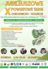 Targi Ogrodniczo-Rolnicze