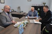 Spotkanie z Dyrektorem PKS Bydgoszcz