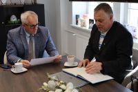 Spotkanie z Dyrektorem PKS Bydgoszcz