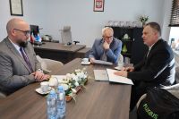 Spotkanie z Dyrektorem PKS Bydgoszcz