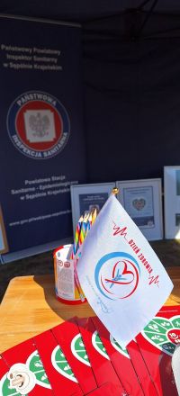 Dzień Zdrowia w Kamieniu Krajeńskim