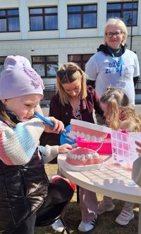 Dzień Zdrowia w Kamieniu Krajeńskim