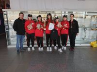 MDP Suchorączek na zawodach ogólnopolskich