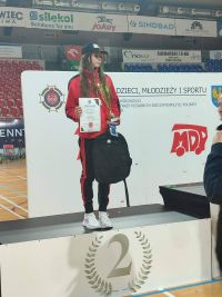 MDP Suchorączek na zawodach ogólnopolskich