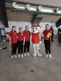 MDP Suchorączek na zawodach ogólnopolskich