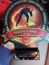 MDP Suchorączek na zawodach ogólnopolskich