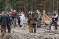 Sadzenie lasu Adamowo