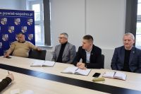 Spotkanie organizacyjne