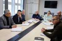 Spotkanie organizacyjne