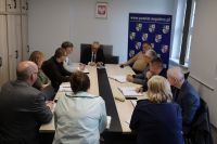 Spotkanie organizacyjne