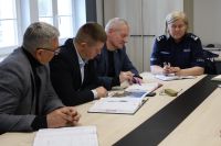 Spotkanie organizacyjne