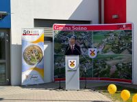 Otwarcie Żłobka w Sośnie