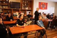 Turniej wiedzy pożarniczej