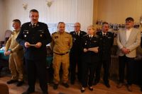 Turniej wiedzy pożarniczej