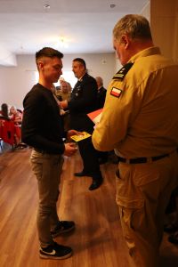 Turniej wiedzy pożarniczej