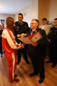 Turniej wiedzy pożarniczej