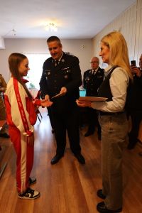 Turniej wiedzy pożarniczej