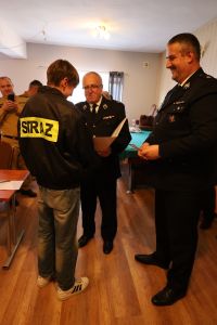 Turniej wiedzy pożarniczej