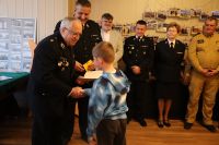 Turniej wiedzy pożarniczej