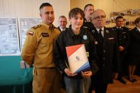 Turniej wiedzy pożarniczej