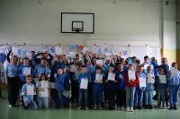 III NIEBIESKIE IGRZYSKA