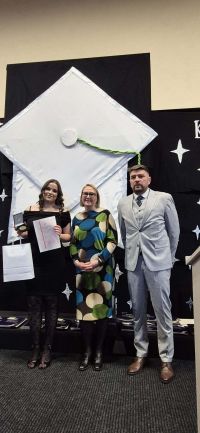 Pożegnanie maturzystów