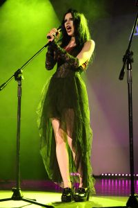 Pożegnanie maturzystów