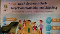 Dzień Godności Osób z Niepełnosprawnością Intelektualną
