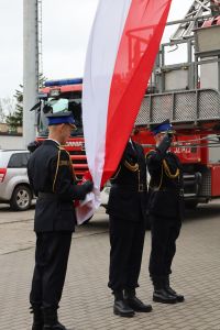 Obchody Dnia Strażaka