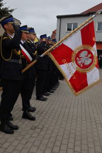 Obchody Dnia Strażaka