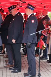 Obchody Dnia Strażaka
