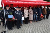 Obchody Dnia Strażaka
