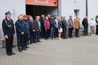 Obchody Dnia Strażaka