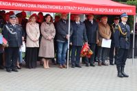 Obchody Dnia Strażaka