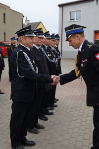 Obchody Dnia Strażaka