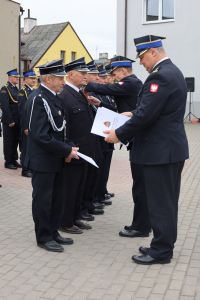 Obchody Dnia Strażaka