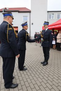 Obchody Dnia Strażaka