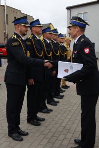 Obchody Dnia Strażaka