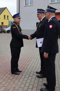 Obchody Dnia Strażaka