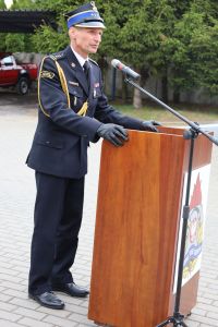 Obchody Dnia Strażaka