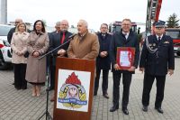 Obchody Dnia Strażaka