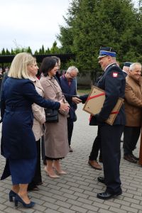 Obchody Dnia Strażaka