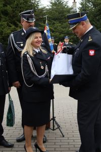 Obchody Dnia Strażaka