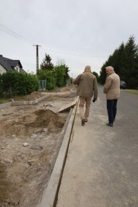 wizyta gospodarcza Wałdowo