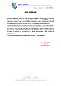 informacja