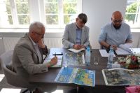 Spotkanie organizacyjne
