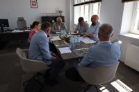 Spotkanie organizacyjne