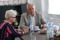 Spotkanie dot. pomocy społecznej