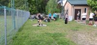 Mistrzostwa powiatowe w lekkiej atletyce.